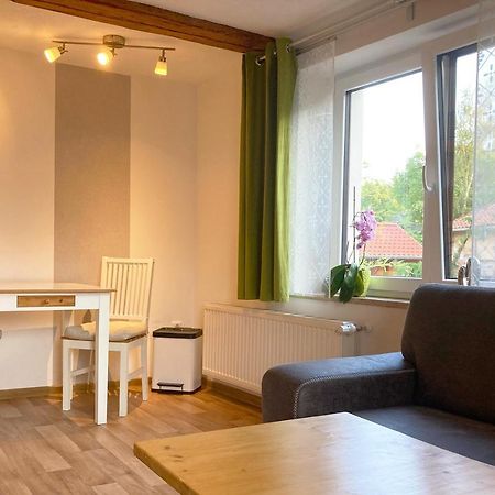 Ferienwohnung Alte Gaertnerei Тале Екстериор снимка
