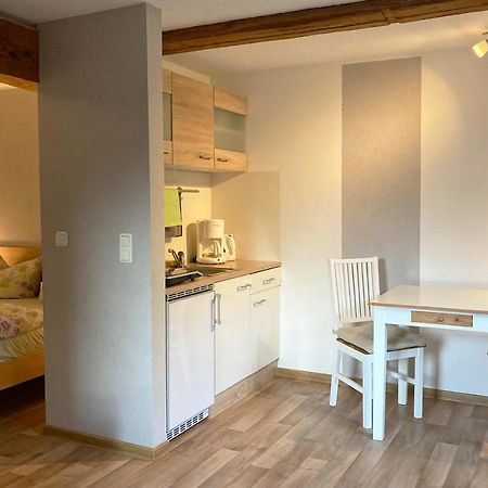 Ferienwohnung Alte Gaertnerei Тале Екстериор снимка