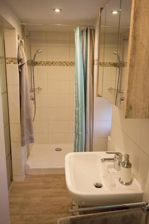Ferienwohnung Alte Gaertnerei Тале Екстериор снимка